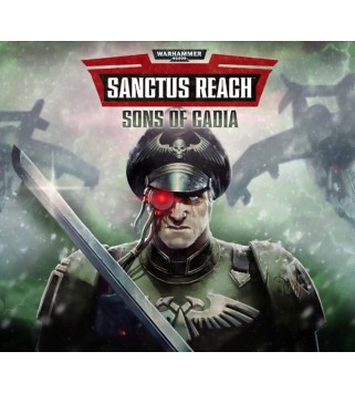 Warhammer 40,000: Sanctus Reach - Sons of Cadia DLC Steam Key GLOBAL
